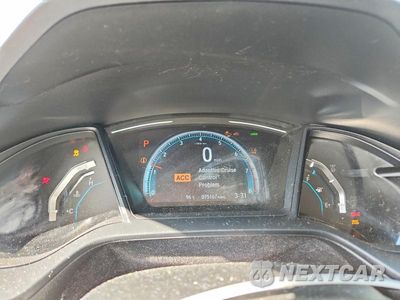 Zdjęcie 9 z 12 samochodu: 2019 HONDA CIVIC LX VIN:19XFC2F65KE031425 - miniatura