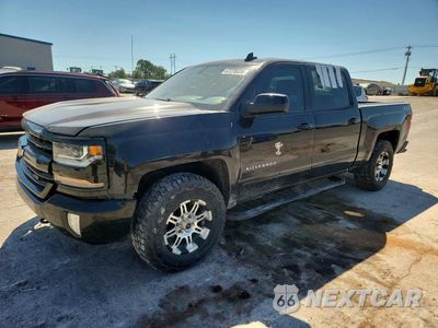 2017 CHEVROLET SILVERADO K1500 LT 3GCUKREC2HG465728 - główne zdjęcie licytacji z USA - miniatura