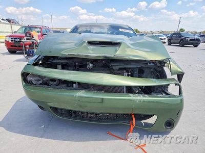Piąte zdjęcie samochodu w środku: 2022 DODGE CHALLENGER GT VIN:2C3CDZJG2NH117636 - miniatura