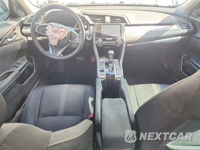 Zdjęcie 8 z 12 samochodu: 2017 HONDA CIVIC EX VIN:19XFC1F32HE032959 - miniatura