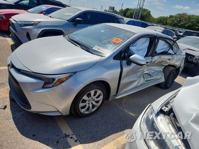 2026 TOYOTA COROLLA HYBRID LE JTDBCMFE5T3140333 - główne zdjęcie licytacji z USA - miniatura