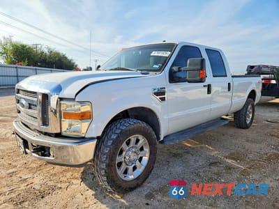 2008 FORD F350 SRW SUPER DUTY 1FTSW31R08EA35321 - główne zdjęcie licytacji z USA - miniatura