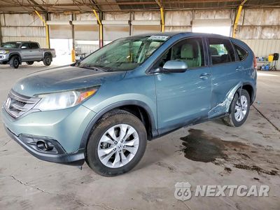 2012 HONDA CR-V EX 2HKRM3H52CH506353 - główne zdjęcie licytacji z USA - miniatura