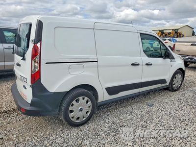Trzecie zdjęcie samochodu z tyłu: 2022 FORD TRANSIT CONNECT XL DELIVERY VAN VIN:NM0LS7S21N1513397 - miniatura