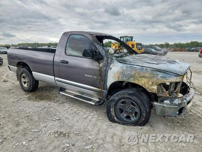 Czwarte zdjęcie samochodu z boku: 2002 DODGE RAM 1500 VIN:1D7HU16Z42J165328 - miniatura