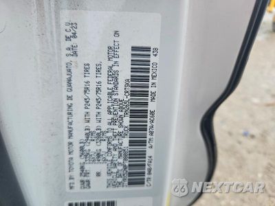 Zdjęcie 12 z 12 samochodu: 2023 TOYOTA TACOMA SR VIN:3TYRX5GN0PT080851 - miniatura