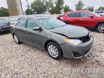 Czwarte zdjęcie samochodu z boku: 2012 TOYOTA CAMRY HYBRID LE VIN:4T1BD1FK4CU029070 - miniatura
