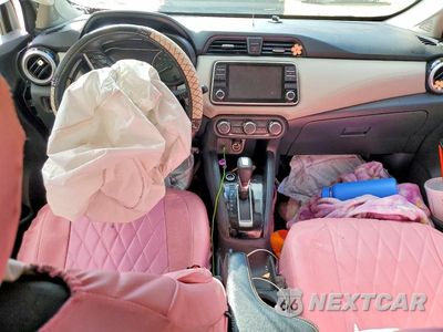 Zdjęcie 8 z 12 samochodu: 2020 NISSAN VERSA SV VIN:3N1CN8EV2LL812895 - miniatura