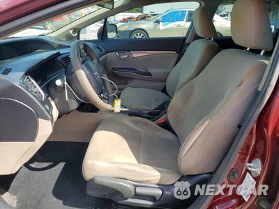 Zdjęcie 7 z 13 samochodu: 2013 HONDA CIVIC EX VIN:2HGFB2F87DH530787 - miniatura