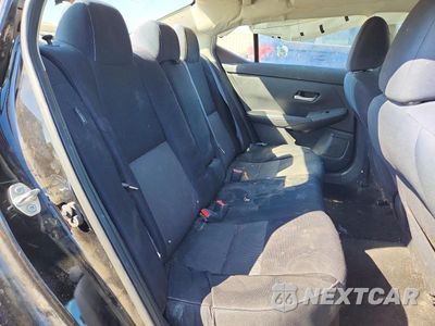 Zdjęcie 10 z 12 samochodu: 2021 NISSAN SENTRA SV VIN:3N1AB8CV0MY222055 - miniatura