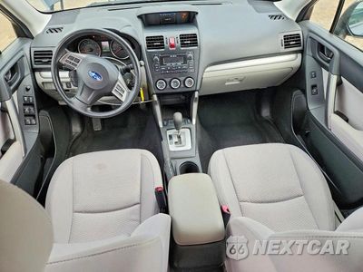 Zdjęcie 8 z 13 samochodu: 2014 SUBARU FORESTER 2.5I PREMIUM VIN:JF2SJAEC0EH401590 - miniatura
