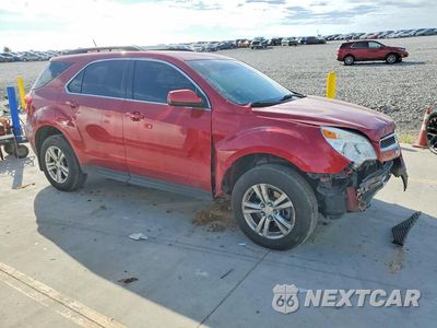 Czwarte zdjęcie samochodu z boku: 2014 CHEVROLET EQUINOX LT VIN:1GNALBEK0EZ121848 - miniatura