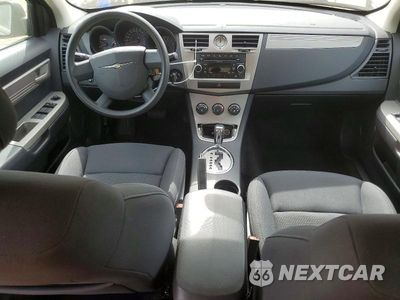Zdjęcie 8 z 12 samochodu: 2010 CHRYSLER SEBRING TOURING VIN:1C3CC4FB9AN232187 - miniatura
