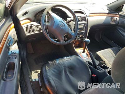 Zdjęcie 8 z 12 samochodu: 2002 TOYOTA CAMRY SOLARA SE V6 VIN:2T1CF28P92C579359 - miniatura