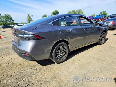 Trzecie zdjęcie samochodu z tyłu: 2026 NISSAN SENTRA SV VIN:3N1AB9CV0TY226837 - miniatura
