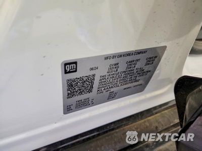Zdjęcie 13 z 13 samochodu: 2025 BUICK ENCORE GX SPORT TOURING VIN:KL4AMDSL5SB046982 - miniatura