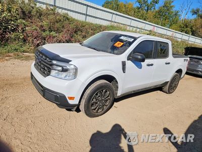 2022 FORD MAVERICK XL 3FTTW8F91NRA40806 - główne zdjęcie licytacji z USA - miniatura