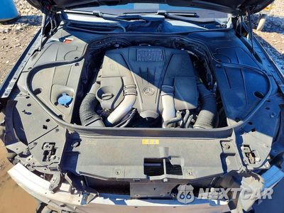 Zdjęcie 11 z 12 samochodu: 2015 MERCEDES-BENZ S 550 4MATIC VIN:WDDUG8FB1FA078803 - miniatura