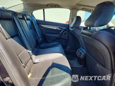 Zdjęcie 10 z 13 samochodu: 2012 ACURA TL VIN:19UUA9F50CA005642 - miniatura