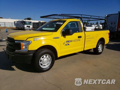 2019 FORD F150 1FTMF1EB2KKD34134 - główne zdjęcie licytacji z USA - miniatura