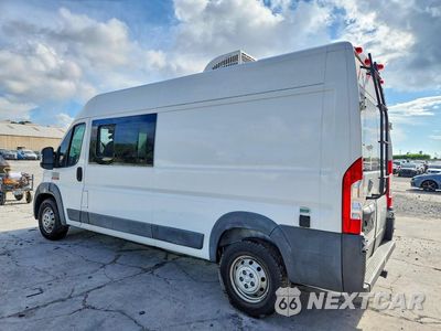 Drugie zdjęcie samochodu z przodu: 2017 RAM PROMASTER 2500 REFRIGERATED DELIVERY VAN VIN:3C6TRVDG1HE536764 - miniatura