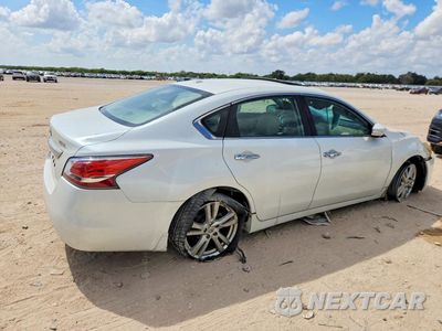Trzecie zdjęcie samochodu z tyłu: 2015 NISSAN ALTIMA 3.5 SL VIN:1N4BL3AP1FC161757 - miniatura