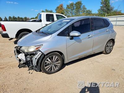 2016 HONDA FIT EX JHMGK5H71GX041969 - główne zdjęcie licytacji z USA - miniatura