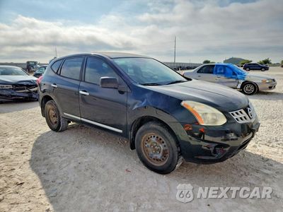Czwarte zdjęcie samochodu z boku: 2012 NISSAN ROGUE S VIN:JN8AS5MT8CW290963 - miniatura