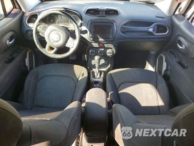 Zdjęcie 8 z 13 samochodu: 2017 JEEP RENEGADE TRAILHAWK VIN:ZACCJBCB8HPF00061 - miniatura