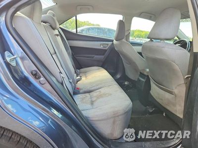 Zdjęcie 10 z 12 samochodu: 2015 TOYOTA COROLLA L VIN:5YFBURHE5FP198977 - miniatura