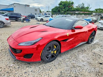 2019 FERRARI PORTOFINO ZFF89FPA1K0240544 - główne zdjęcie licytacji z USA - miniatura