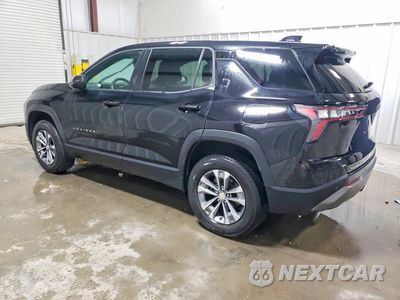 Drugie zdjęcie samochodu z przodu: 2025 CHEVROLET EQUINOX LT VIN:3GNAXHEG7SL212234 - miniatura