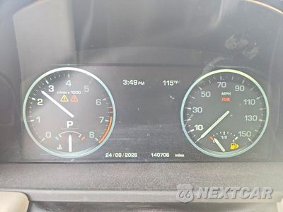 Zdjęcie 9 z 13 samochodu: 2012 LAND ROVER RANGE ROVER HSE LUXURY VIN:SALMF1D45CA373254 - miniatura