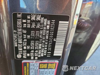 Zdjęcie 12 z 12 samochodu: 2016 KIA SORENTO SX LIMITED V6 VIN:5XYPKDA56GG182544 - miniatura