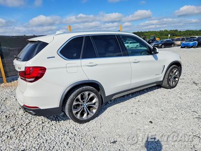 Trzecie zdjęcie samochodu z tyłu: 2018 BMW X5 XDR40E VIN:5UXKT0C53J0W03709 - miniatura