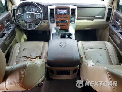 Zdjęcie 8 z 13 samochodu: 2012 DODGE RAM 1500 LARAMIE VIN:1C6RD7NT6CS213896 - miniatura