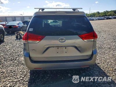Zdjęcie 6 z 14 samochodu: 2012 TOYOTA SIENNA LE VIN:5TDKK3DC3CS233722 - miniatura