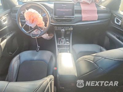 Zdjęcie 8 z 13 samochodu: 2025 JEEP COMPASS TRAILHAWK VIN:3C4NJDDN0ST524593 - miniatura