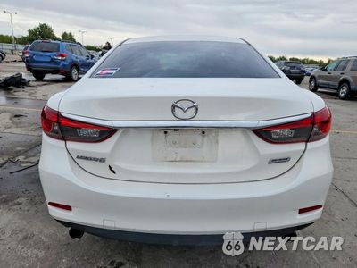 Zdjęcie 6 z 12 samochodu: 2016 MAZDA 6 TOURING VIN:JM1GJ1V52G1458228 - miniatura