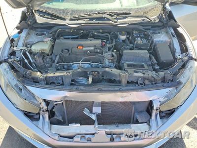 Zdjęcie 11 z 12 samochodu: 2020 HONDA CIVIC LX VIN:2HGFC2F64LH569749 - miniatura