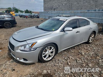 2014 NISSAN MAXIMA 3.5 S 1N4AA5AP4EC481473 - główne zdjęcie licytacji z USA - miniatura