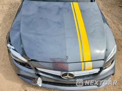 Zdjęcie 11 z 12 samochodu: 2021 MERCEDES-BENZ C 43 AMG VIN:W1KWJ6EB3MG065562 - miniatura