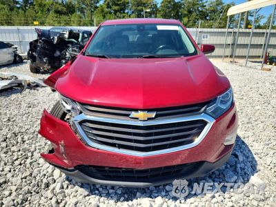 Piąte zdjęcie samochodu w środku: 2020 CHEVROLET EQUINOX LT VIN:2GNAXKEV9L6271352 - miniatura