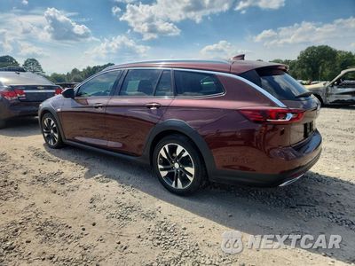 Drugie zdjęcie samochodu z przodu: 2019 BUICK REGAL TOURX PREFERRED VIN:W04GU8SXXK1022641 - miniatura