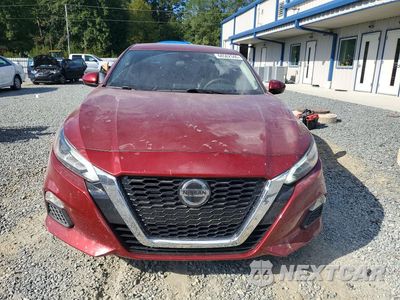Piąte zdjęcie samochodu w środku: 2022 NISSAN ALTIMA SV VIN:1N4BL4DV4NN317521 - miniatura