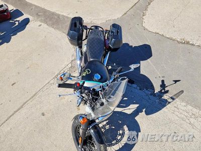 Piąte zdjęcie samochodu w środku: 2022 ROYAL ENFIELD MOTORS INT 650 VIN:ME3FPN478NK703456 - miniatura