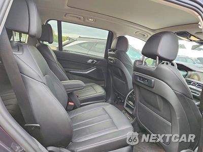 Zdjęcie 11 z 13 samochodu: 2022 BMW X7 XDRIVE40I VIN:5UXCW2C07N9J34363 - miniatura