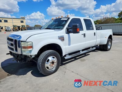 2010 FORD F350 SUPER DUTY 1FTWW3DR7AEA00049 - główne zdjęcie licytacji z USA - miniatura