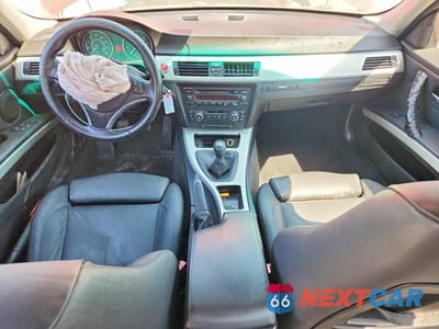 Zdjęcie 8 z 12 samochodu: 2007 BMW 3 SERIES I VIN:WBAVA33547FV65917 - miniatura