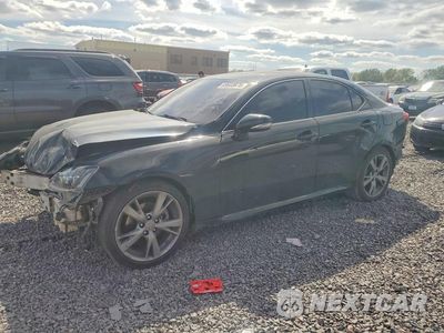 2010 LEXUS IS 250 BASE JTHBF5C23A5109914 - główne zdjęcie licytacji z USA - miniatura